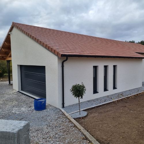 isolation extérieure loire