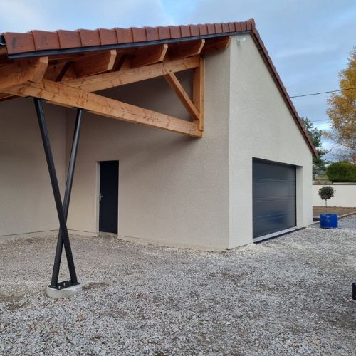 isolation par extérieur Loire 42