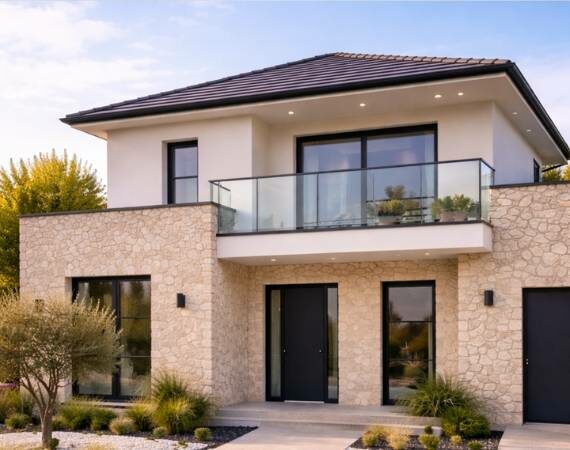 ravalement façade loire